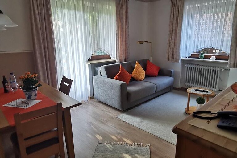 Appartment Staufenstrasse