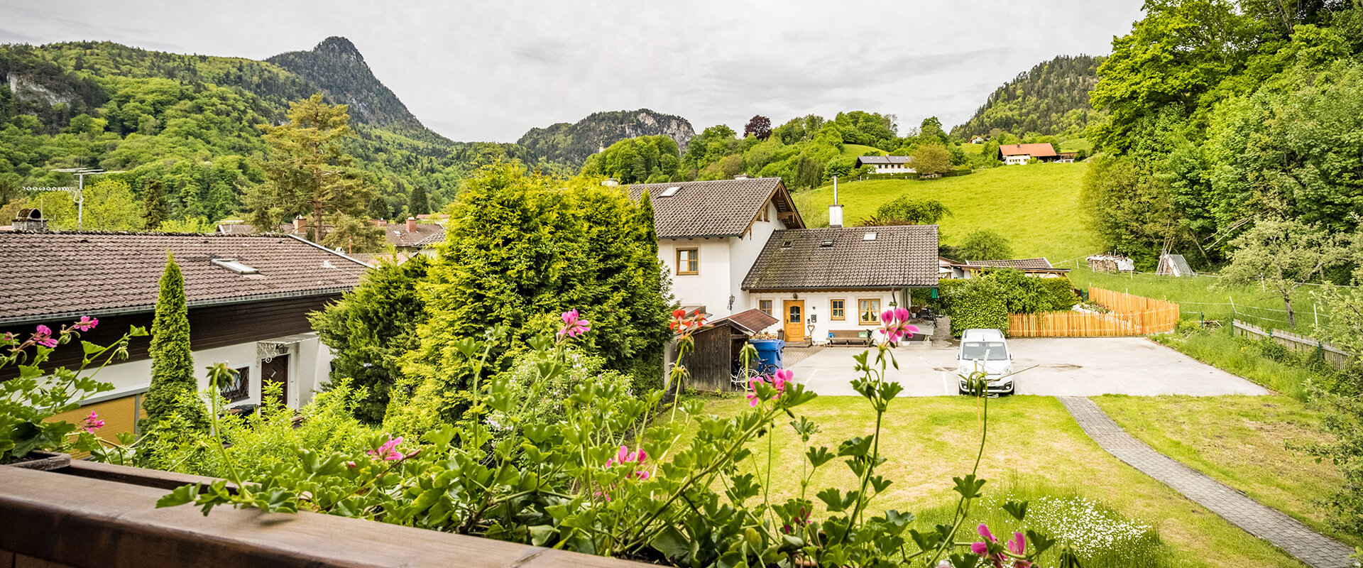 Landhaus Weiß - Impressionen