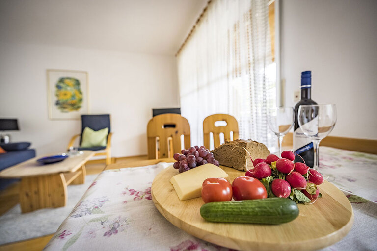 Appartement Staufenstraße im Landhaus Weiß