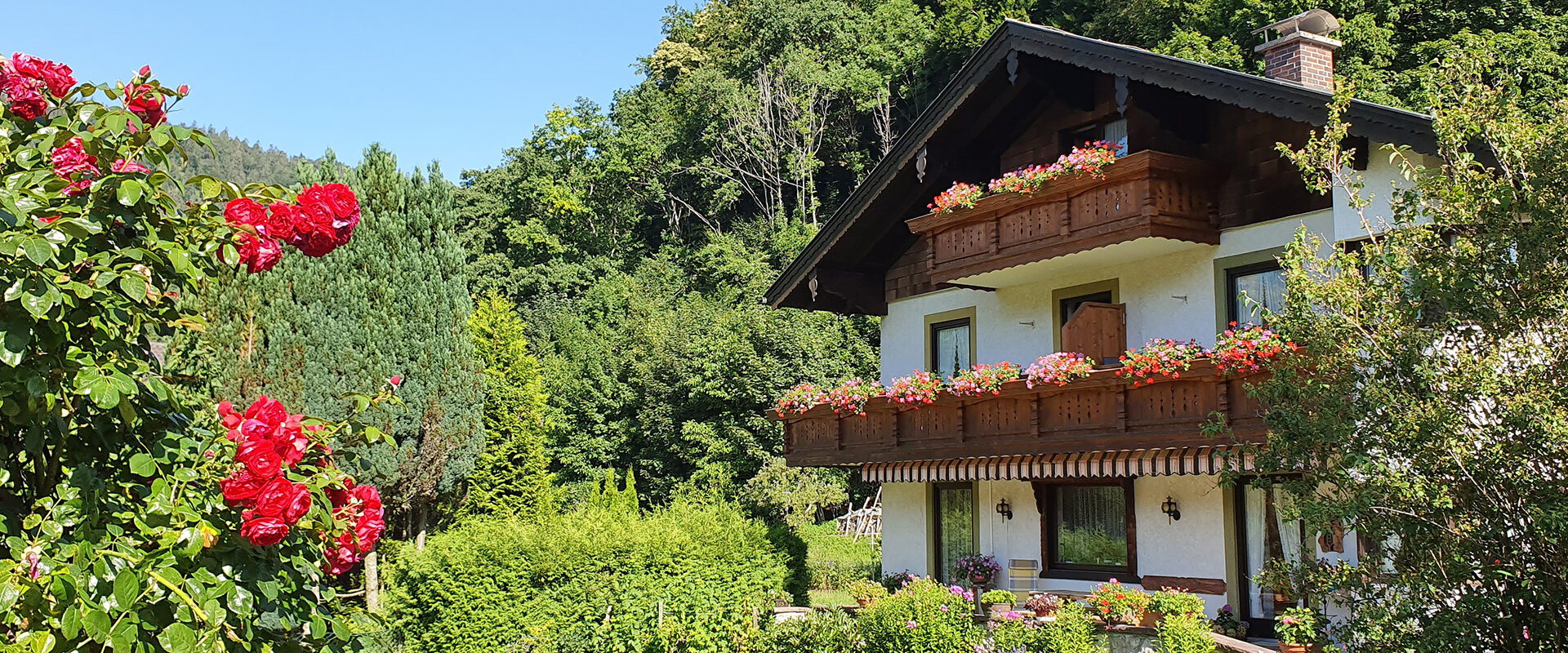 Landhaus Weiß - Impressionen