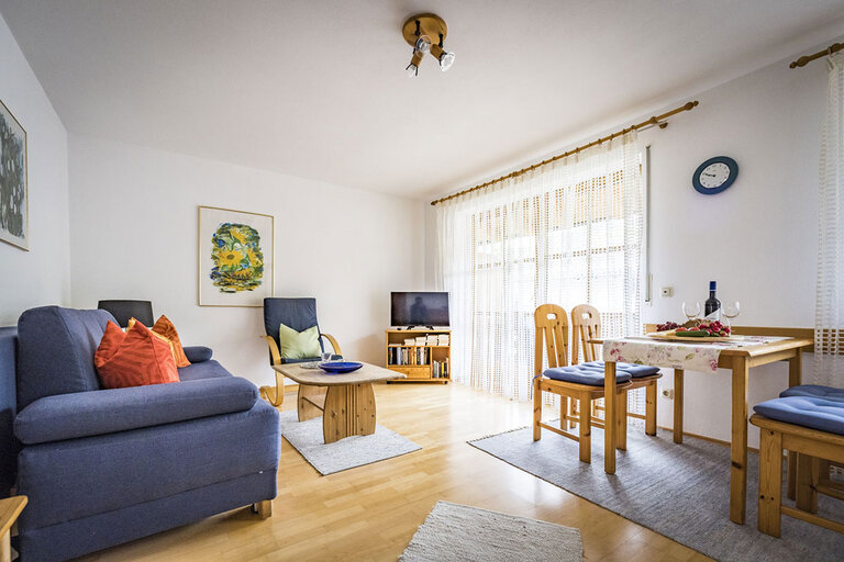 Appartement Staufenstraße im Landhaus Weiß