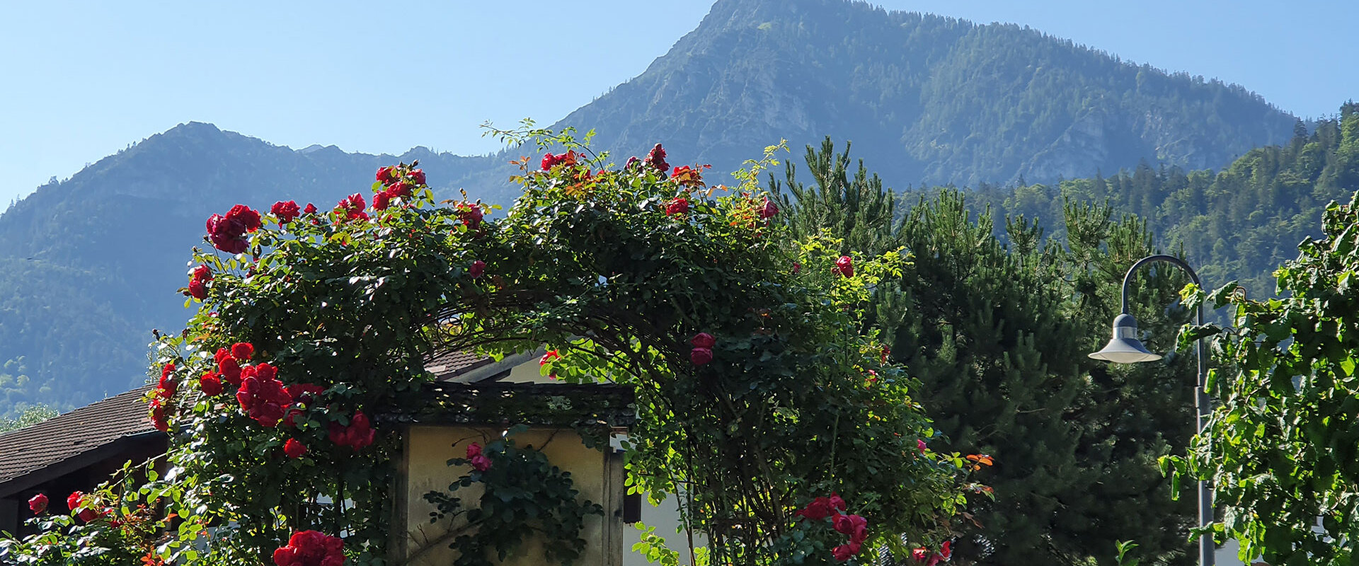 Unser Haus - Landhaus Weiß